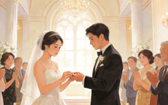 从民政局出来的那一刻，前夫忽然说：我们去拍套婚纱照吧！我疑惑：离婚还需要拍婚纱照吗？