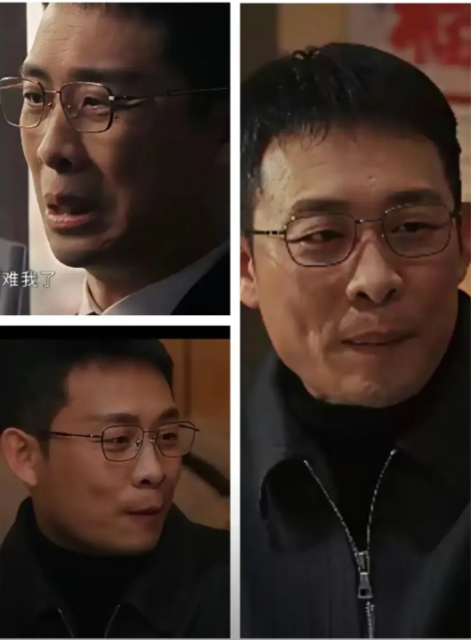 《以法之名》快播完了

有句话不吐不快

总觉得张译这个人，在气质和形象方面，不