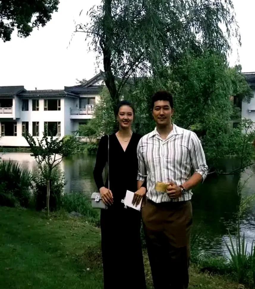 吴冠希和张常宁这对简直是天造地设的神仙CP！张常宁1米95大高个，又美又飒；吴冠