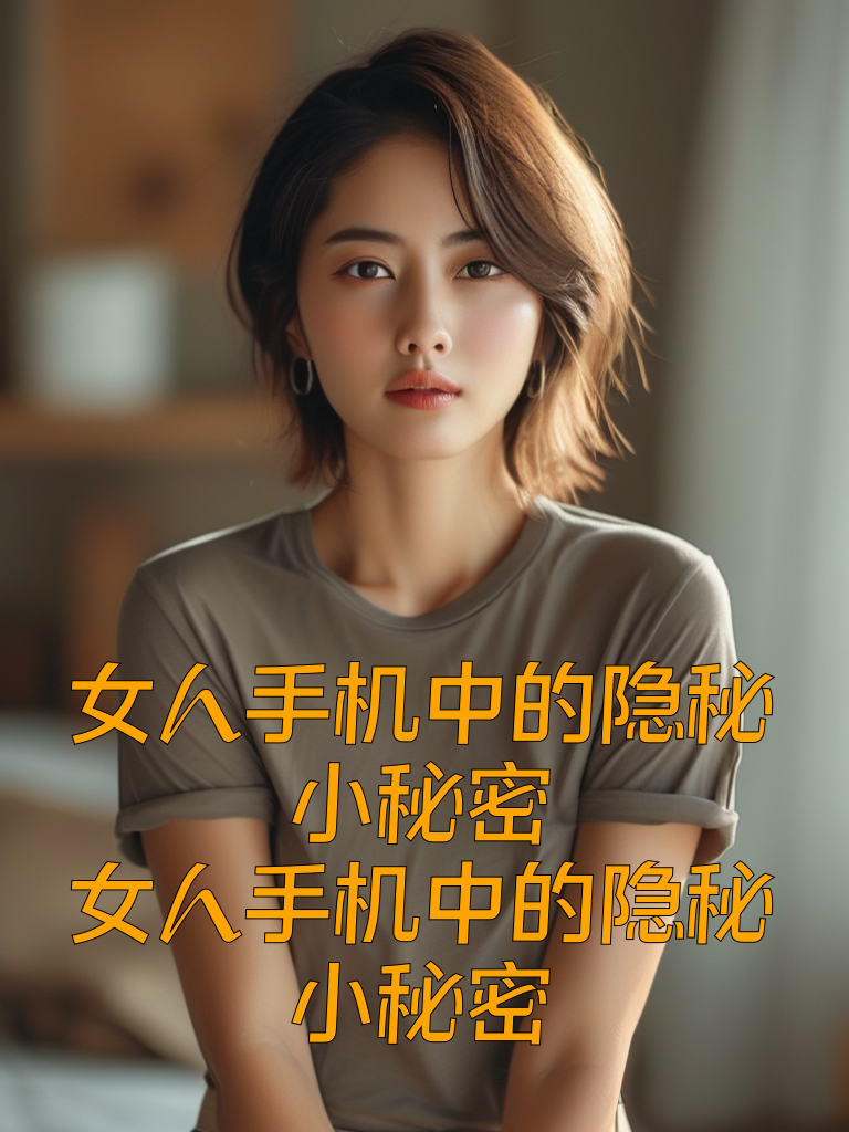 女人手机中的隐秘小秘密