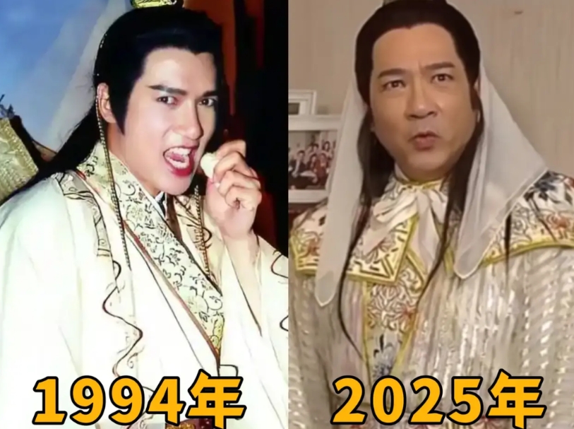 岁月不饶人！西门庆专业户再穿古装，昔日邪魅狷狂美男成沧桑大叔了
3月24日播出的