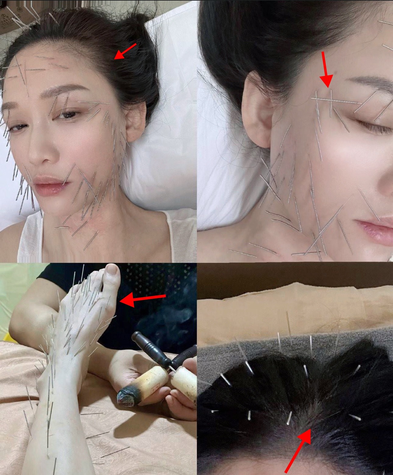 娱乐圈最狠的女明星就是陈乔恩了

万万没想到

为了能够和小9岁老公没有年