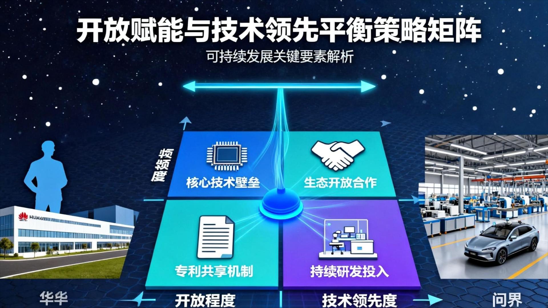 手机输血汽车：华为技术外溢如何催生问界