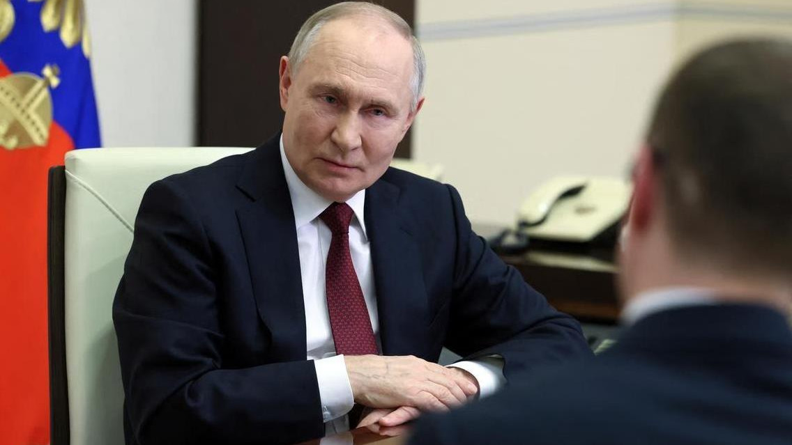 真的为了和平？非也！美推动俄乌谈判实则另有图谋