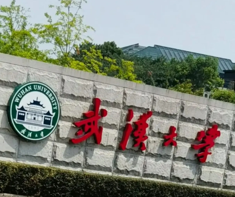 武汉大学解决不了问题，除非换校长
武汉大学面对舆论，现在采取了鸵鸟政策，把学校官