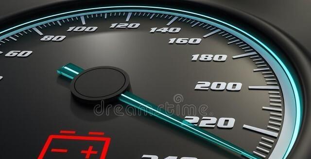 车上这六个灯亮必须立即熄火！多开一米发动机就可能直接报废