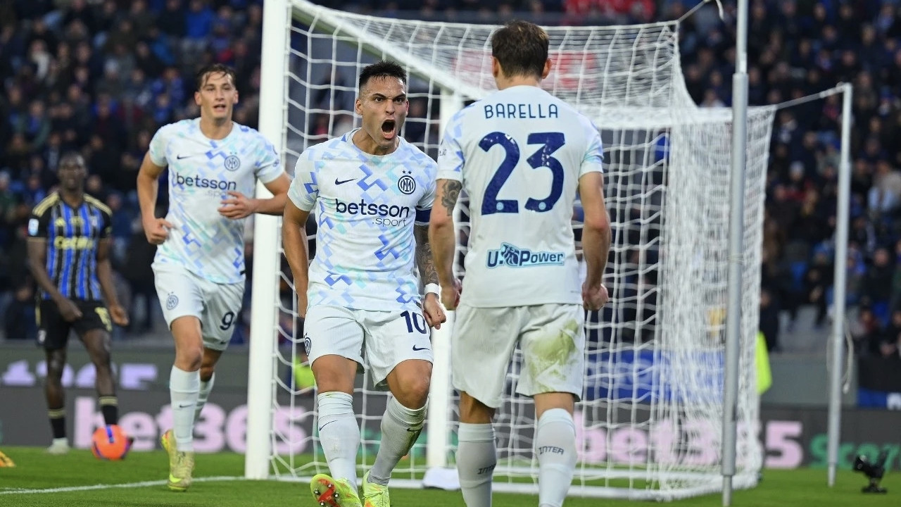 国米替补制胜，塔罗展现巨星风范！5000万两新援保下限+提上限！