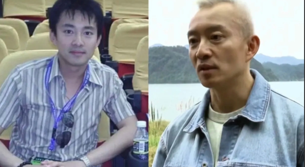 曾经英俊帅气的央视主持—亚宁，今年56岁了，满头白发，满脸沧桑，感叹岁月真是无情