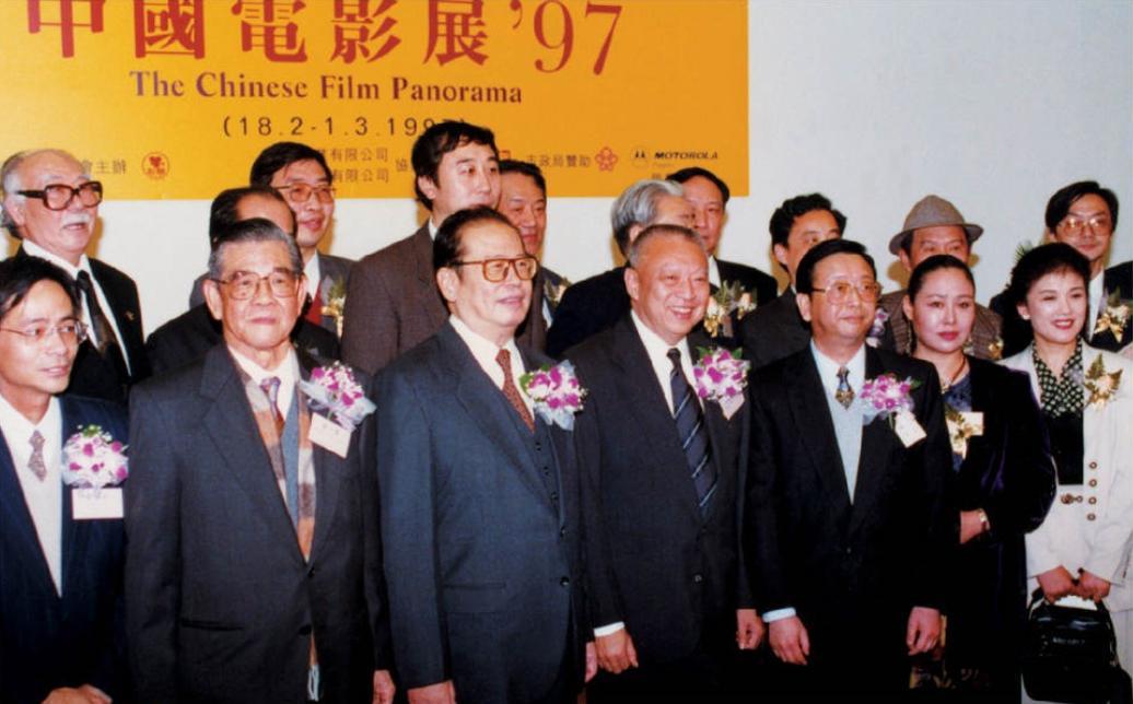 1997年2月为了迎接香港回归，香港举办大型国产片展映活动-“中国电影展97”。