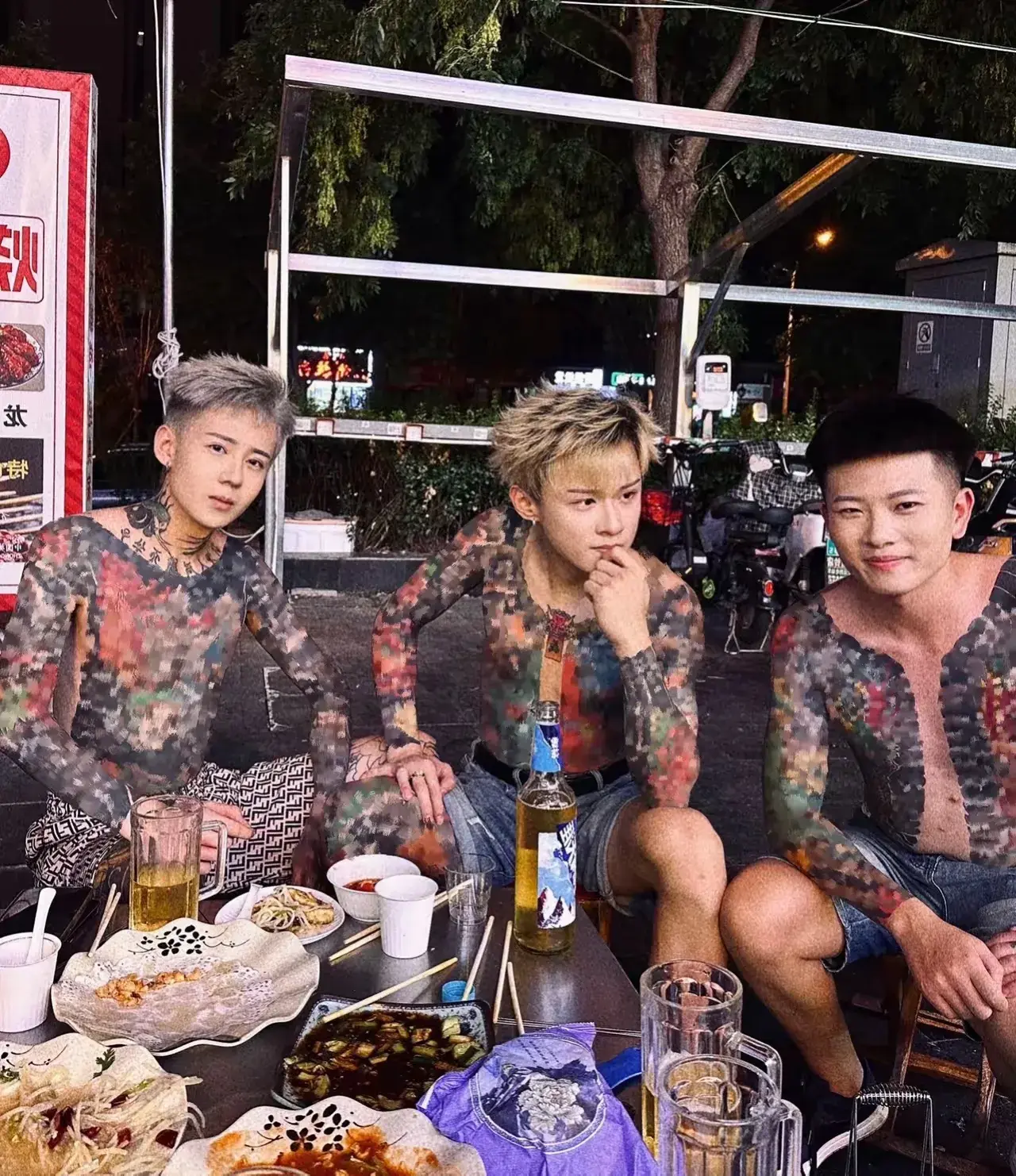 用家乡方言怎么称呼他们啊？