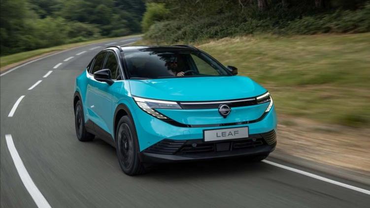 2026款日产Leaf正式发布，续航突破600公里！