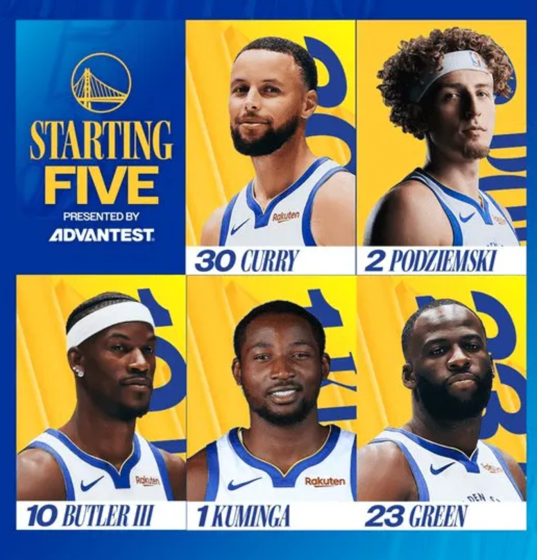 被步行者逆转，库里和科尔都该背锅！

1.库里23投仅得24分+5失误，最后时刻