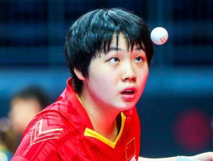 北京时间今天上午九点，
横滨冠军赛，我们的小将蒯曼将迎来首秀：赢取韩国选手金娜英