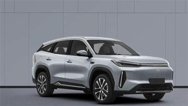 又一高颜值混动SUV将至，银河M7申报信息解析