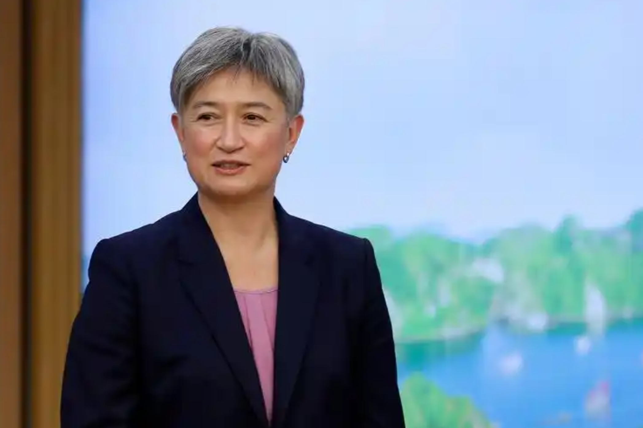 近日，一艘中国科考船出现在澳大利亚南海岸附近水域，引发澳方部分人士的紧张情绪，一