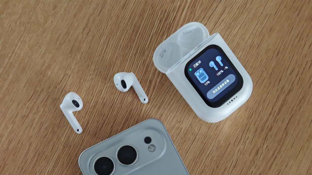 支持通话的耳机你见过吗？荣耀亲选iotapk AI 通话耳机评测