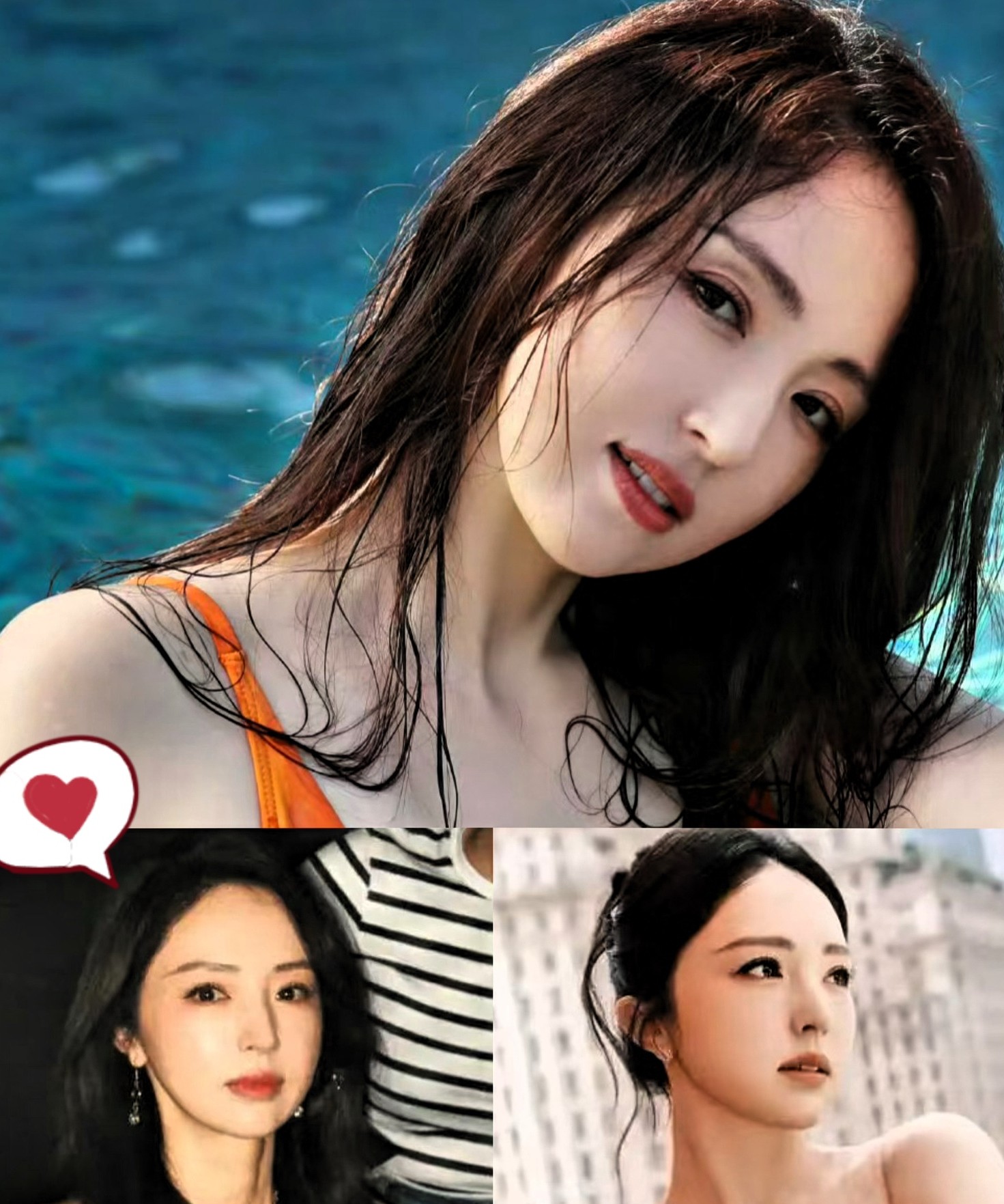董璇结婚不同住
是留了一手？
我倒觉得，这恰恰是

当妈的清醒。

领了