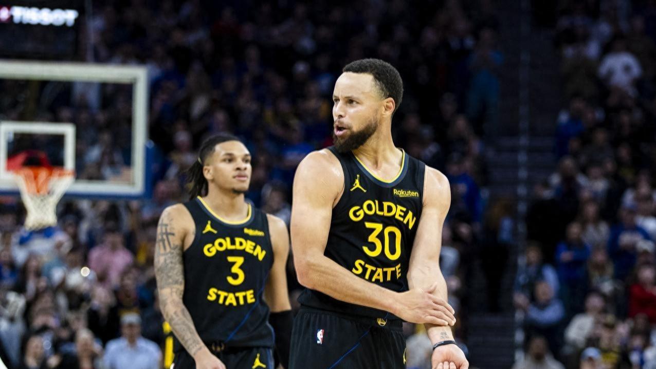 勇士险胜太阳守住西部前八！