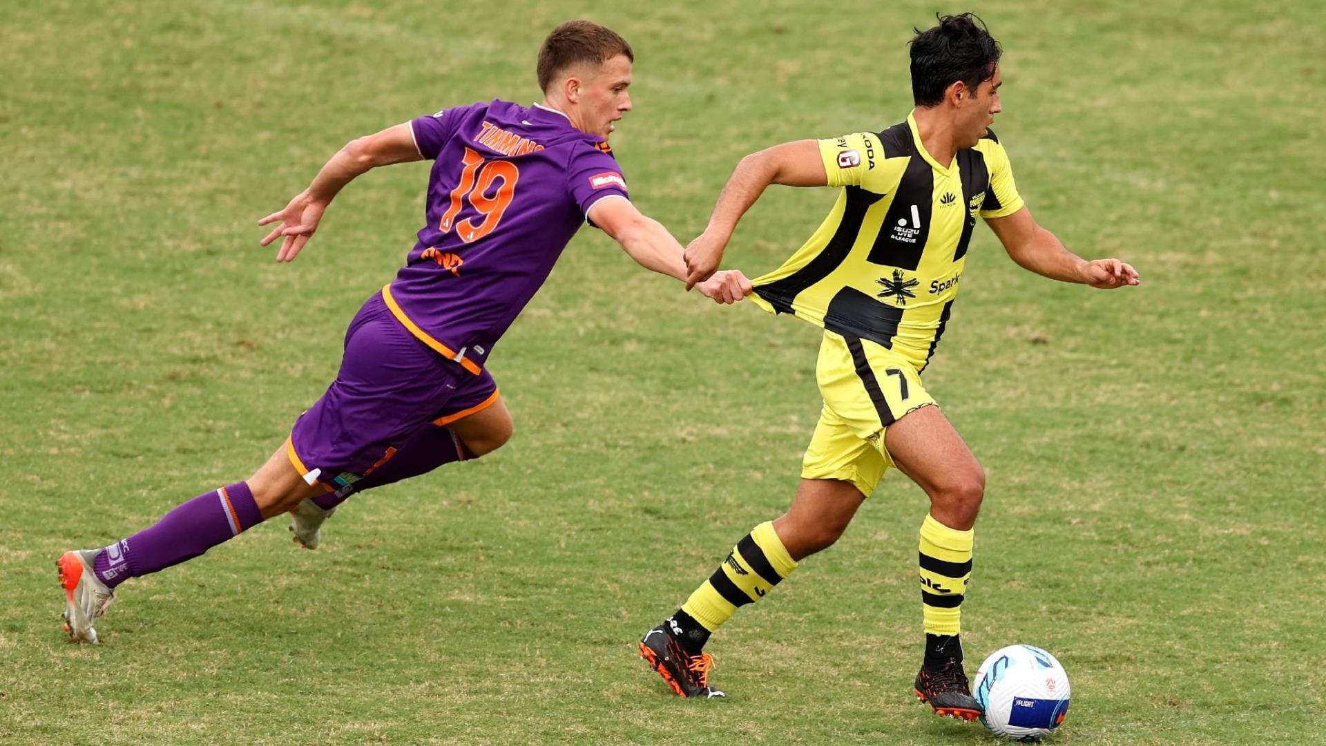 10月18日足球赛事分析：澳超--珀斯光荣VS惠灵顿凤凰