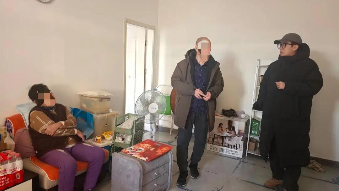 暖心“接力”！石景山这个社区，供暖难题这样解决