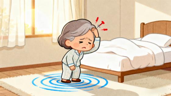 别大意！身体这些“小暗号”可能在告诉你循环系统“堵车”了！