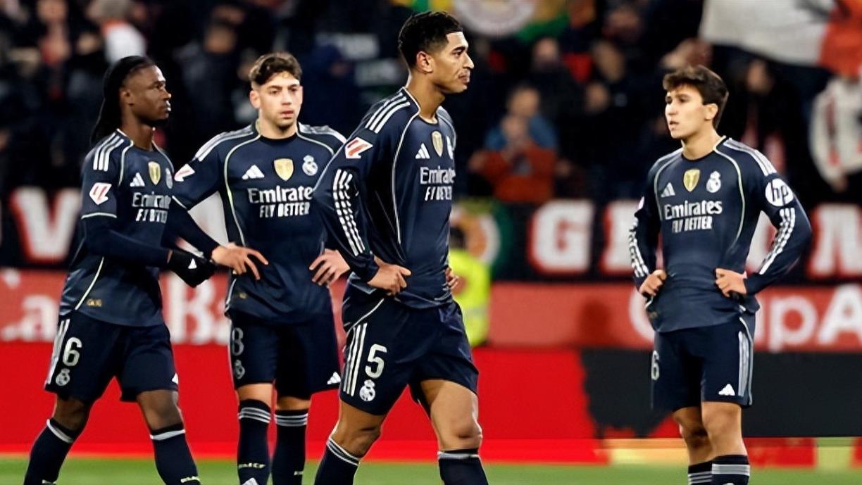 皇马忍不了，要换掉阿隆索，最理想救火教练浮出水面