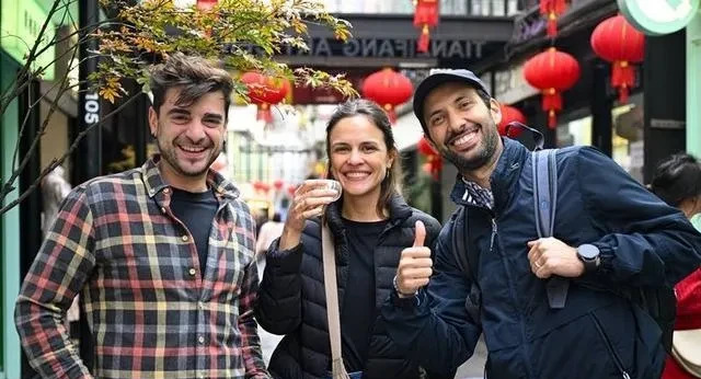 中国让外国人回不去











不敢相信！中国竟然让一些外国人“乐不思