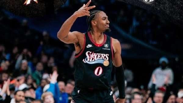 逐帧拆解：马克西技术细节解析，对阵猛龙砍下38+5