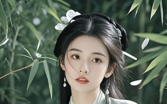 我和公主青梅竹马，两小无猜，可婚后她却找了个与我八分像的男宠