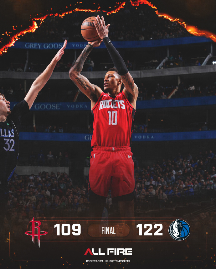 满地找牙！#火箭不敌独行侠# 
西部第二的体验卡，
火箭仅仅用了一天，
就乖乖地