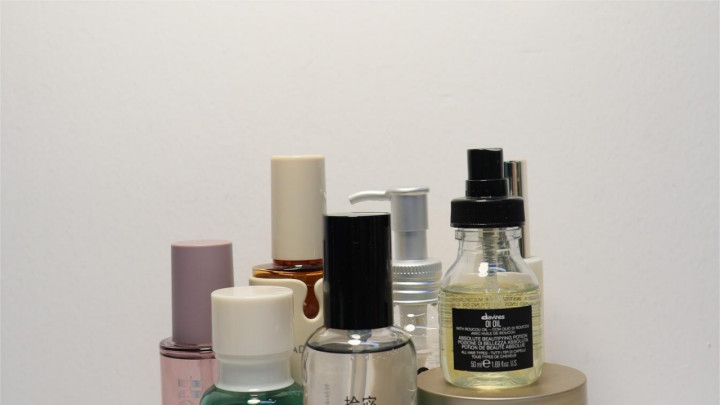 毛躁星人必备！怎样选护发精油才能修护又留香？