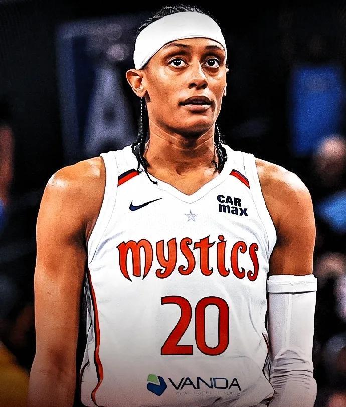 WNBA这波交易太炸裂了！08月06日消息，神秘人把头号得分手布里特妮 - 赛克