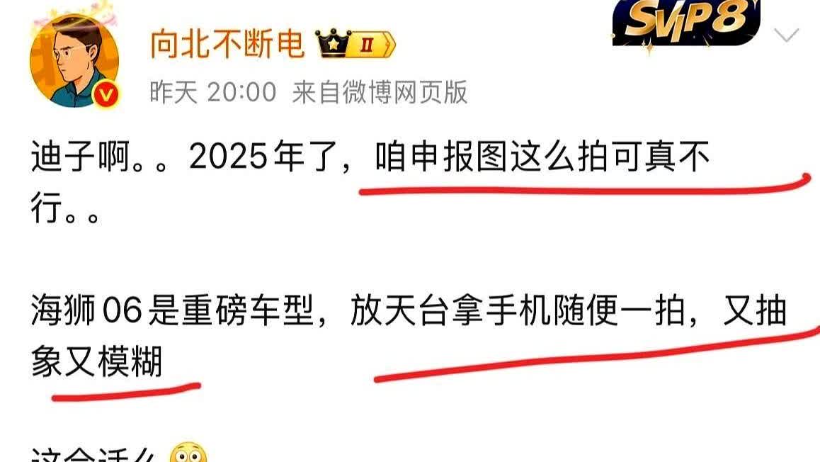比亚迪：“没错，我就是这么的随意！随意就是的风格！”迪子的申报图敷衍了事，这次连