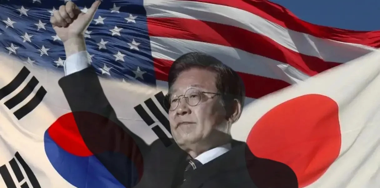### 韩国，别指望李在明亲华！











咱们得醒醒了，别再幻想李