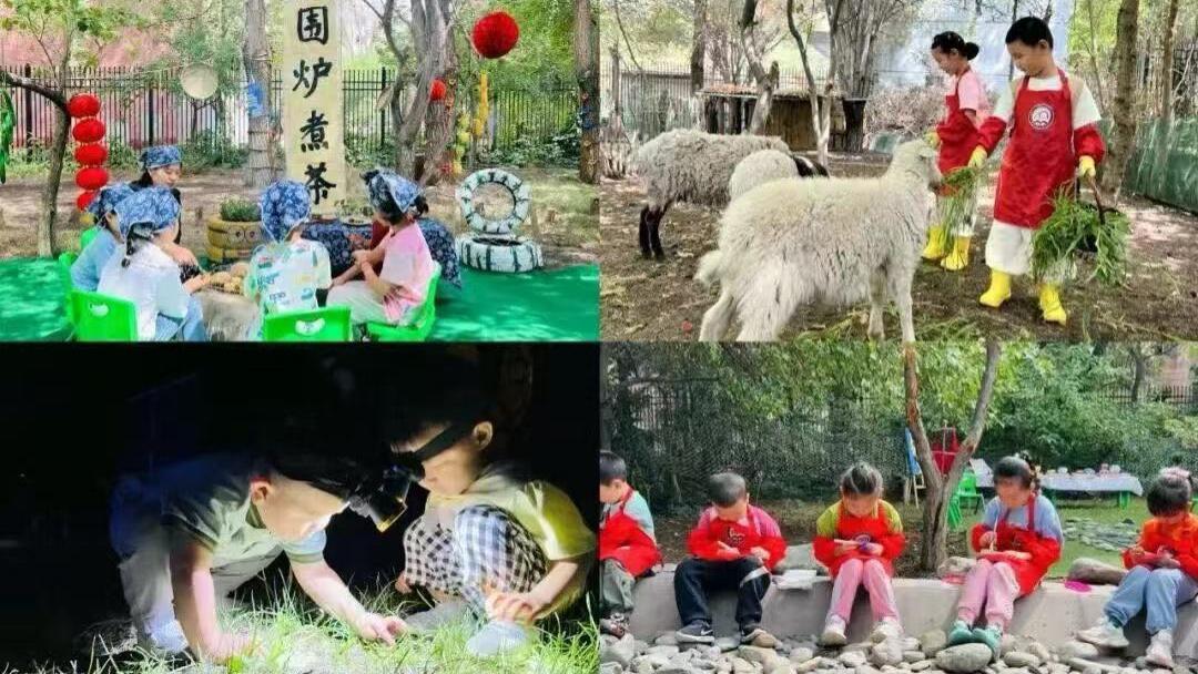 “别小瞧幼儿园餐饮条件，这可是孩子成长的关键‘密码’！