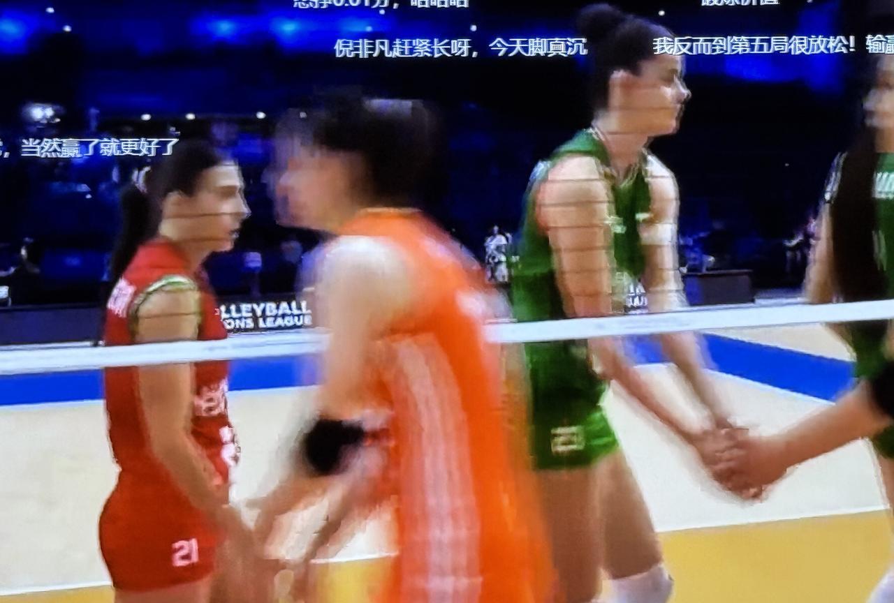中国女排不解决最大短板问题，注定走不远！
2025世联赛西安站比赛已经结束，香港