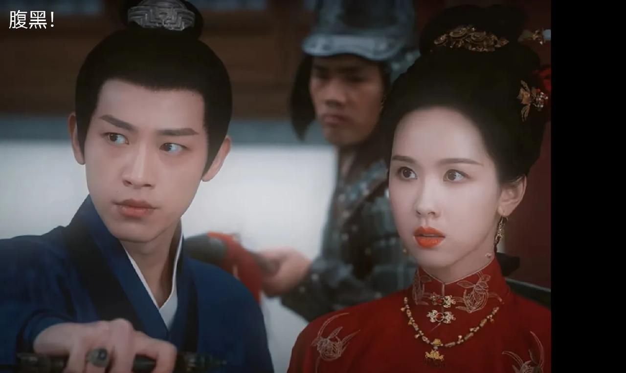 最近追的《贵女》，这男女主cp简直是仙品！
和之前那些完美人设的偶像剧截然不同，