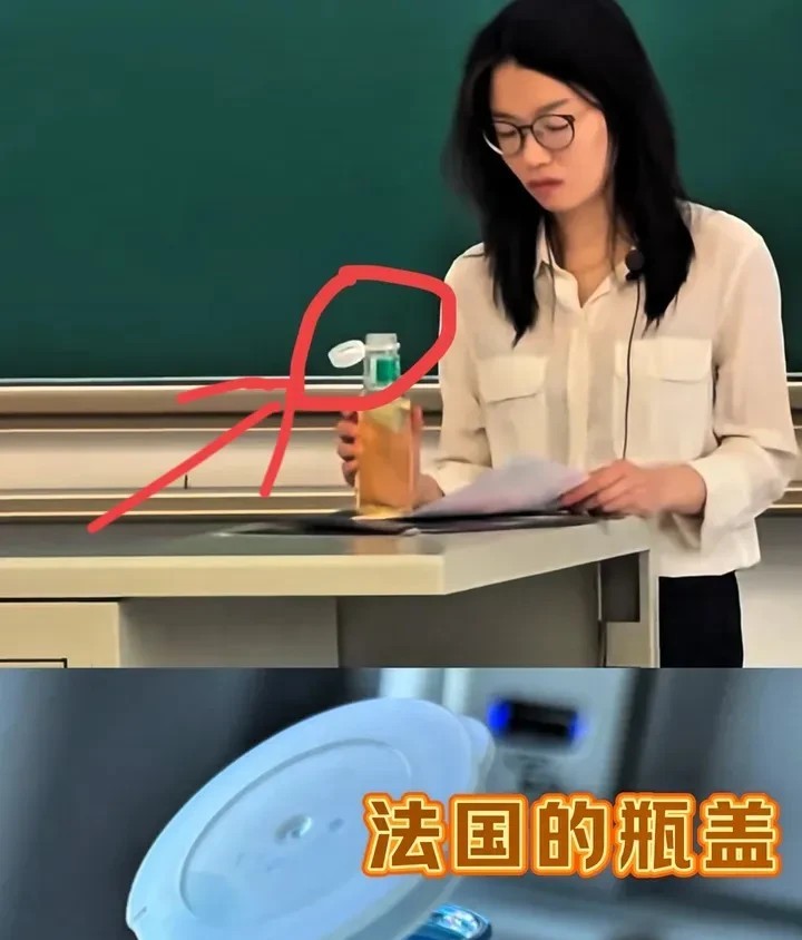 这种瓶盖开法，我想大多数人不会把！