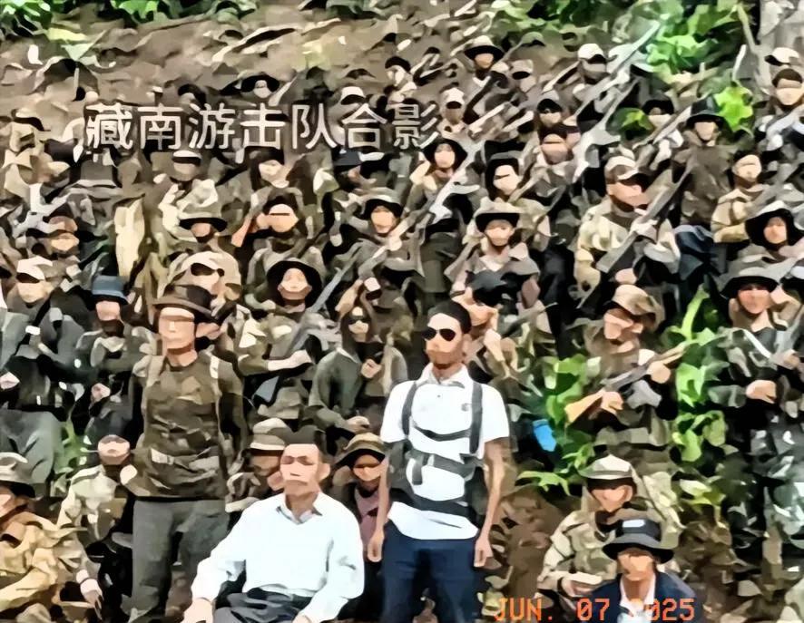 我们肯定向会向印度发出警告，在警告无效的情况下，民间有可能自愿和我们的藏南同胞并