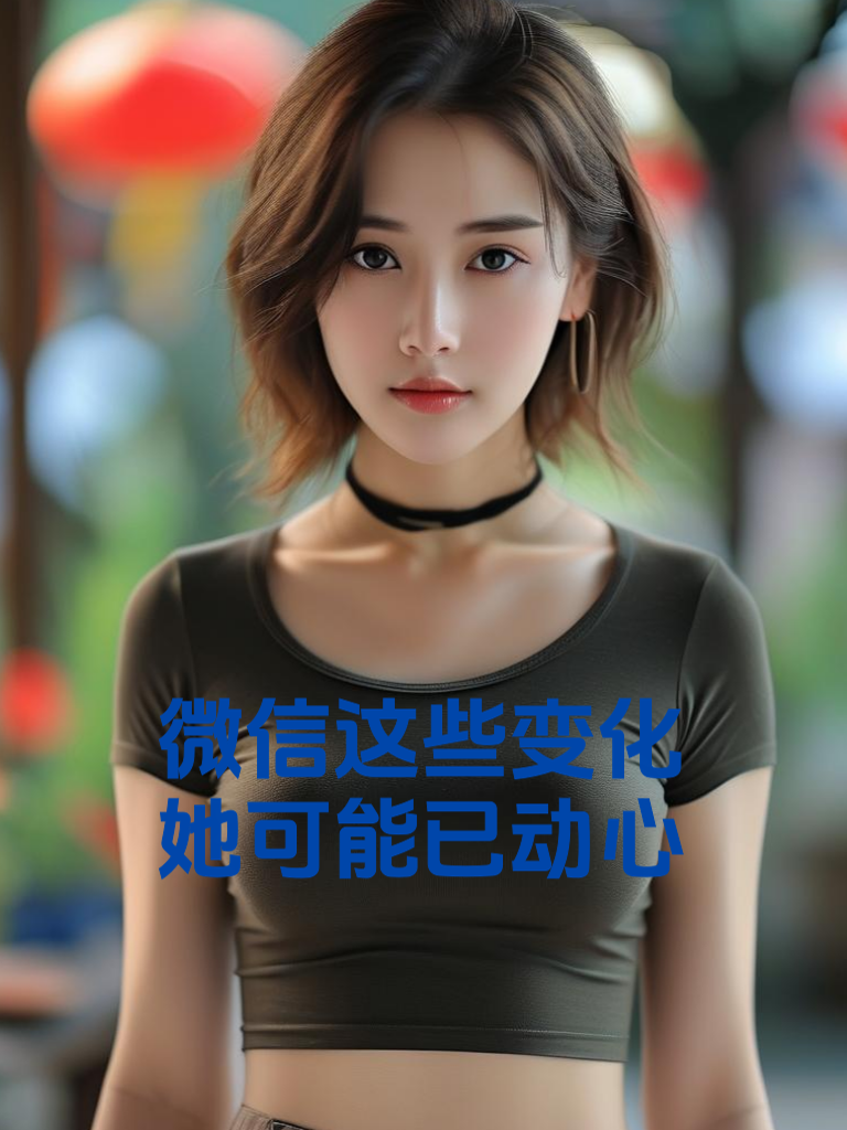 微信这些变化，她可能已动心