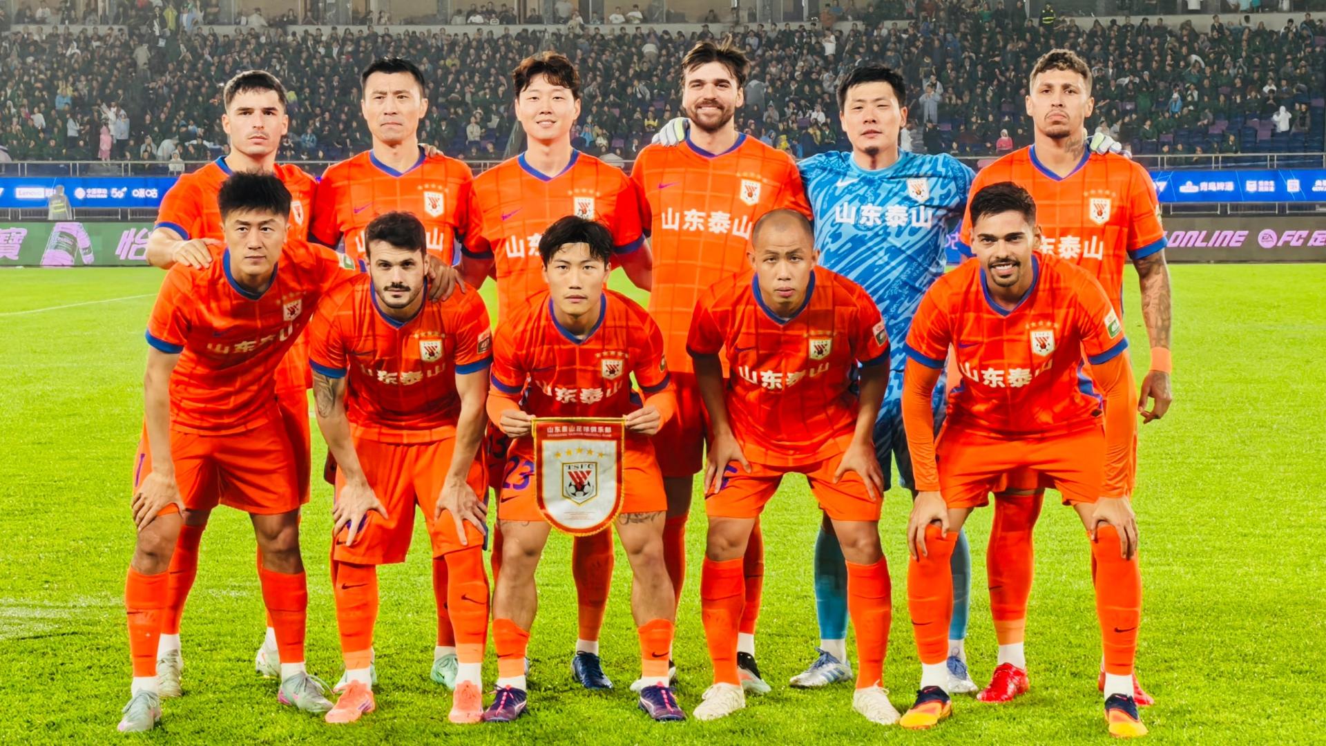 山东泰山客平浙江球员评分：洛佩斯一塌糊涂，两将打出高水平