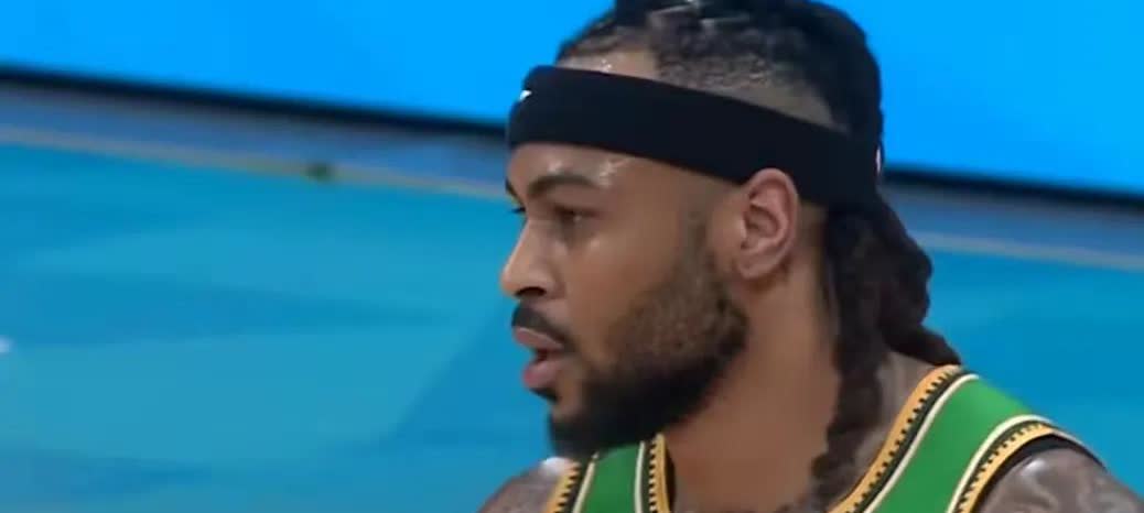 莫兰德回辽篮已经没有障碍了，不知杨鸣能给机会吗——据悉广东宏远对现有的四个外援都