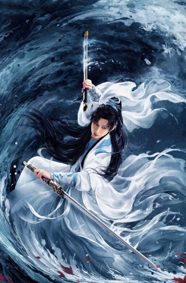 爱奇艺9月排播没有《赴山海》