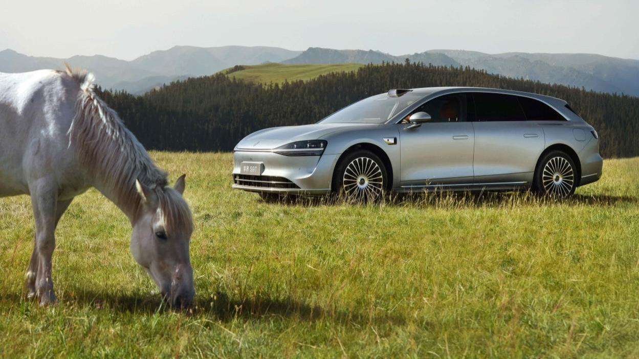 享界S9T 72小时拿下破万订单，竟让BBA车主集体“倒戈”！