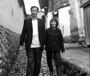 2013年，57岁的西班牙富翁隐藏身份，在浙江“最美梯田"借宿一户人家，女主人以