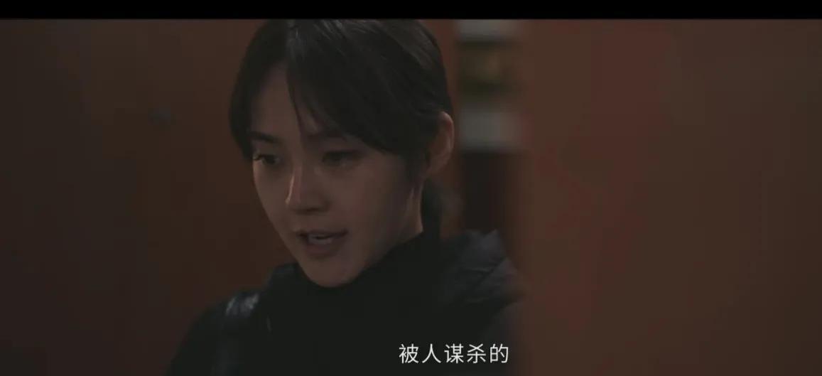 《沙尘暴》刘盈盈只告诉刘大志，刘三成去世了，让他回来奔丧，但是她没告诉他刘三成真