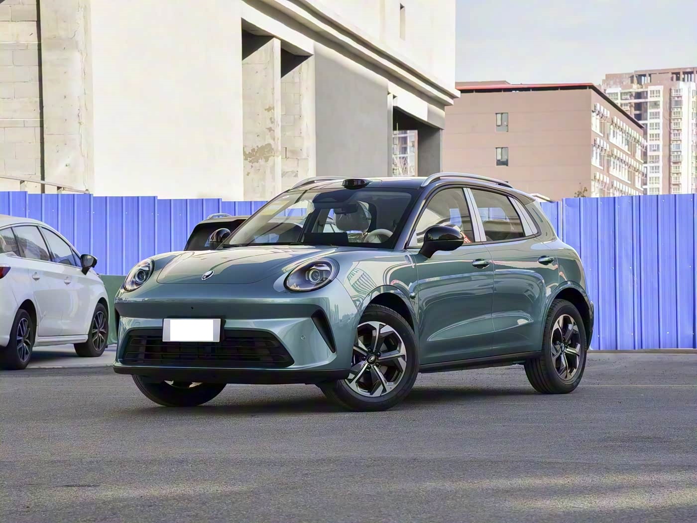 欧拉首款SUV上市！换新价9.18万起，配备激光雷达，纯电续