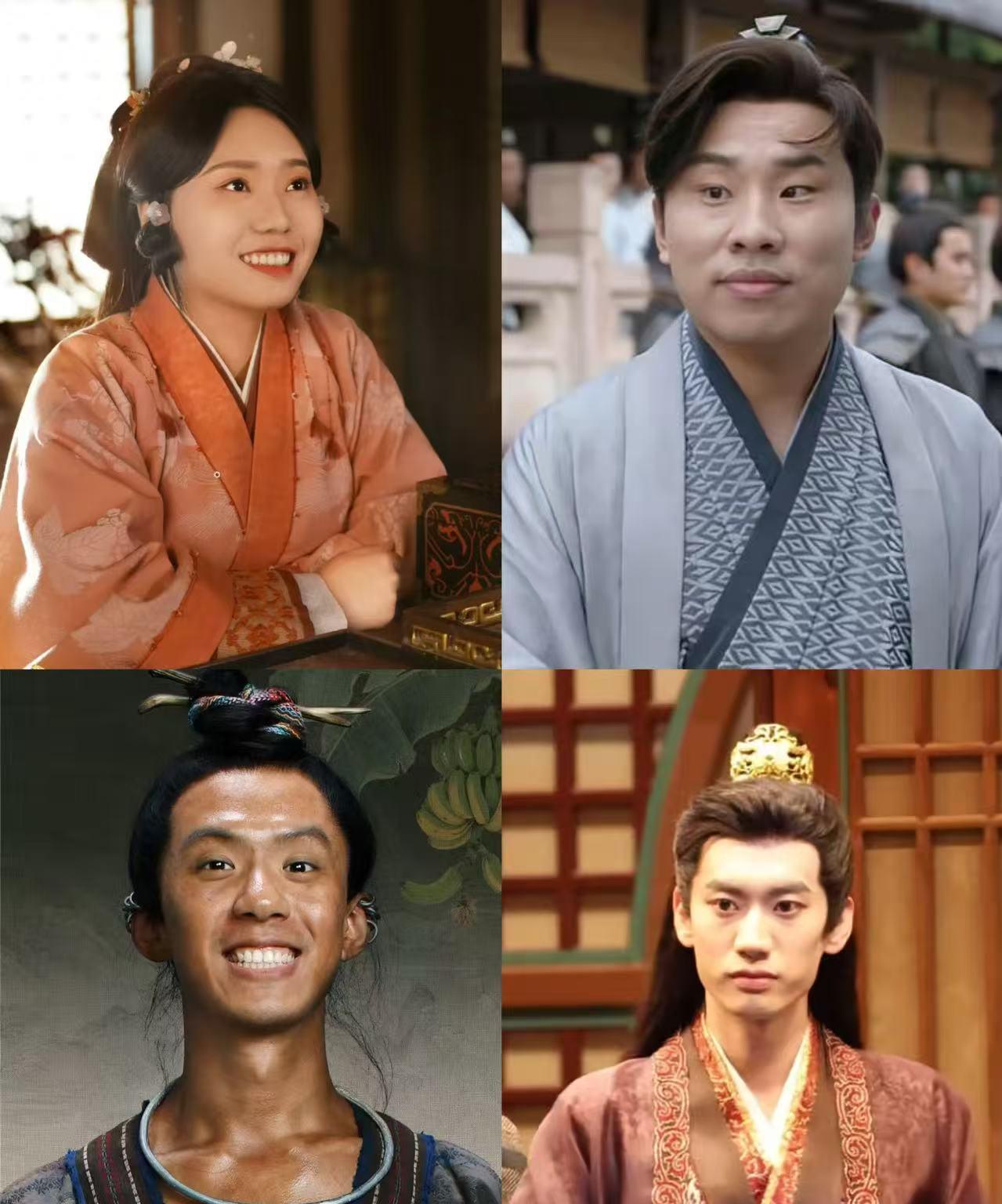 李雪琴演戏我忍了，
徐志胜演戏我也忍了，
但万万没想到，庞博竟然也开始演戏了！难