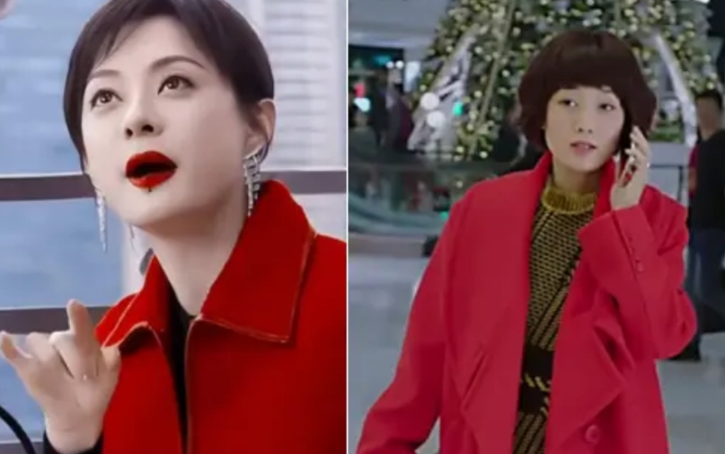 孙俪一个月毁了两部剧，演“上海女人”她确实不如马伊琍。
 
《乌云之上》刚大结局