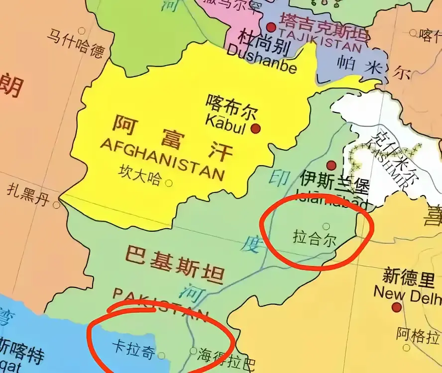 太突然了！巴基斯坦刚刚传来新消息！